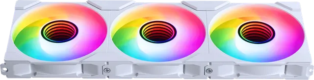 M25-120 G2 Reverse D-RGB Vit 3-Pack