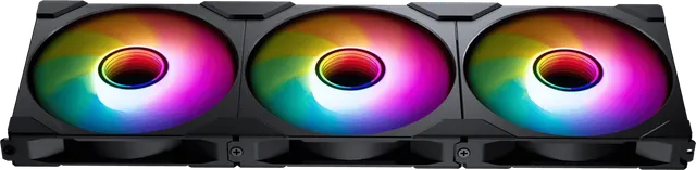 M25-140 G2 Reverse D-RGB Svart 3-Pack