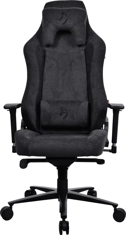 Vernazza Soft Fabric - Djup Svart