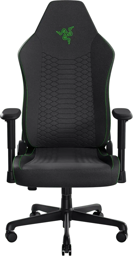 Iskur V2 X Svart