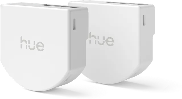 Wired Wall Switch Module 2-pack