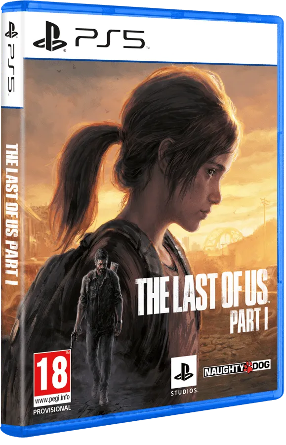 The Last Of Us Part I - PS5
