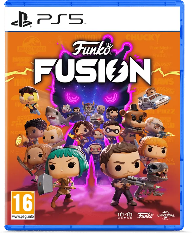 Funko Fusion - PS5