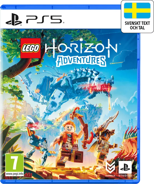 LEGO Horizon Adventure - PS5