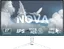 Nova 27" White IPS QHD 180Hz