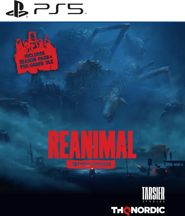 Reanimal - Deluxe Edition - PS5