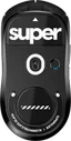 Superglide Type-C for Logi G Pro Superlight Black