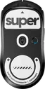 Superglide Type-C for Logi G Pro Superlight White
