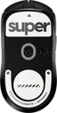 Superglide Type-C for G Pro X Superlight 2/Superstrike White