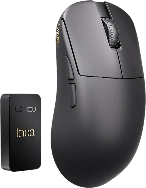 Inca - 8K Dongle, Omron Optical - Black