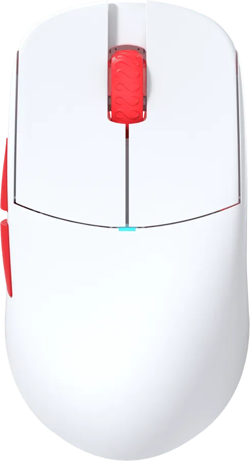 Atlantis Mini Champions Edition - 8K, Omron Optical - Red