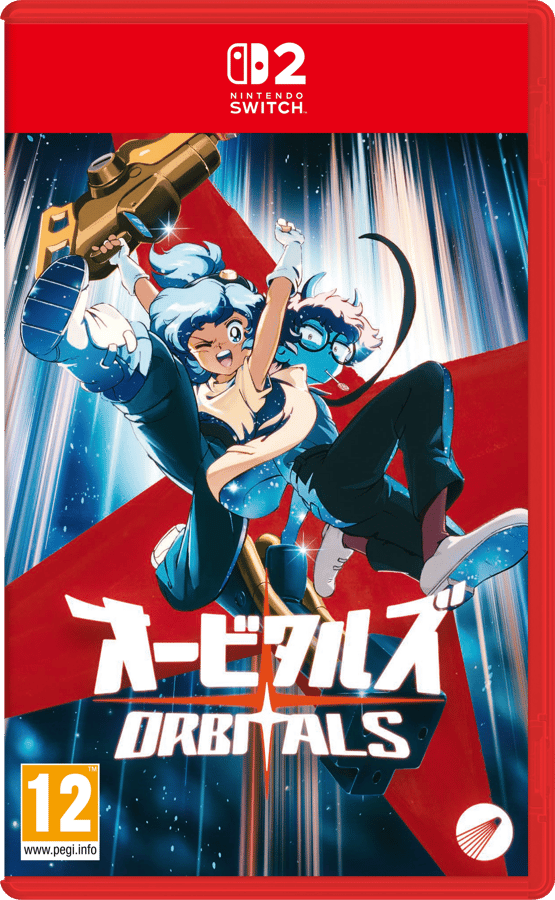 Orbitals: Switch 2