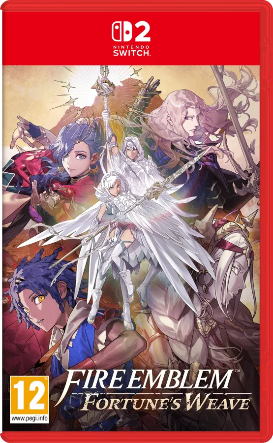 Fire Emblem: Fortunes Weave - Switch 2