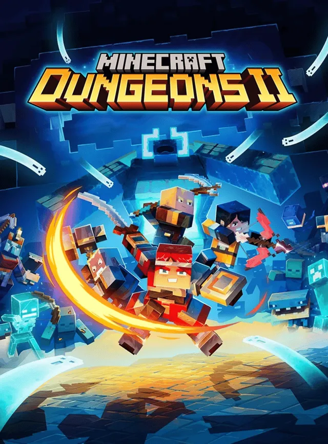 Minecraft Dungeons II - Switch 2