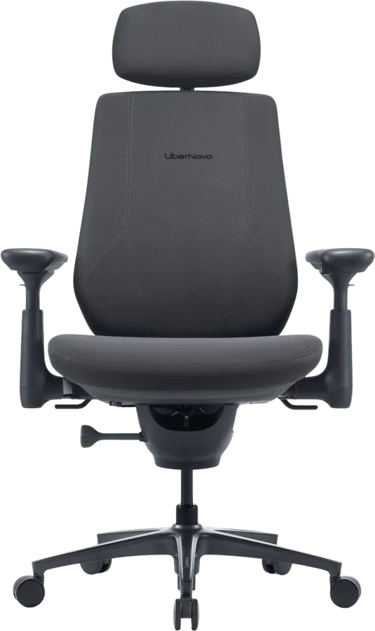 Maxis Airflow - Graphite Gray