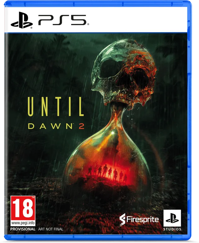Until Dawn 2 - PS5