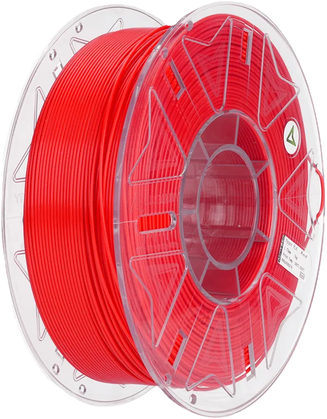 RFID Hyper PLA 1.75mm - 1 kg - Röd