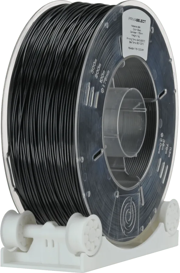 Primaselect ASA 1.75mm 1kg - Svart