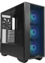 LANCOOL III Svart RGB