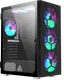 X3 Glass Svart