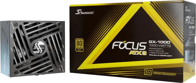 Focus GX 1000W ATX 3.1