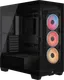 3500X LX-R RGB iCUE LINK TG Svart