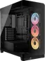 Frame 4500X LX-R RGB iCUE LINK Svart