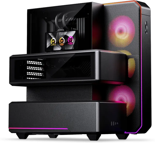EX5 MAX Svart