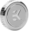 EK-Quantum Torque Plug w/Badge - Nickel