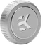 EK-Quantum Torque Plug w/Badge - Satin Titanium