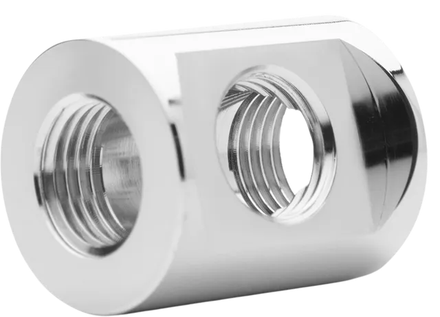EK-Quantum Torque Splitter 3F T - Nickel