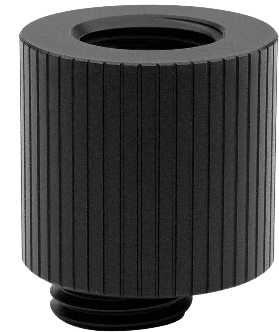 EK-Quantum Torque Rotary Offset 3 - Black