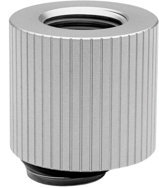 EK-Quantum Torque Rotary Offset 3 -Satin Titanium