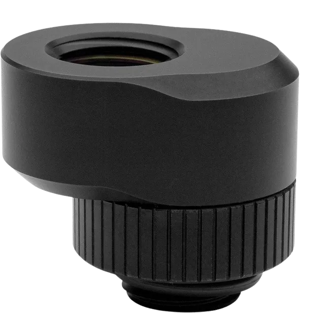EK-Quantum Torque Rotary Offset 7 - Black
