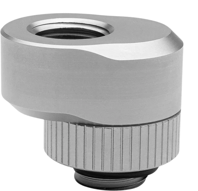 EK-Quantum Torque Rotary Offset 7 - Satin Titanium