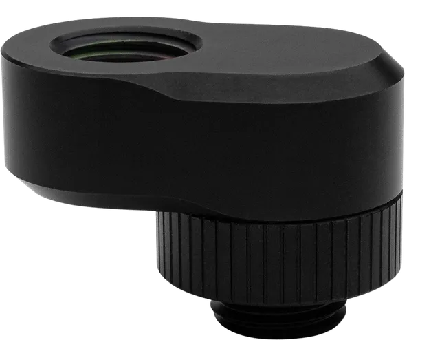 EK-Quantum Torque Rotary Offset 14 - Black
