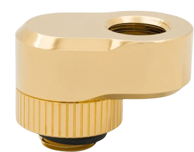 EK-Quantum Torque Rotary Offset 14 - Gold