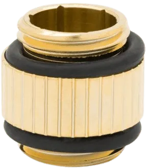EK-Quantum Torque Micro Extender Static MM 7 - Gold