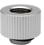 EK-Quantum Torque Extender Static MF 14 - Satin Titanium