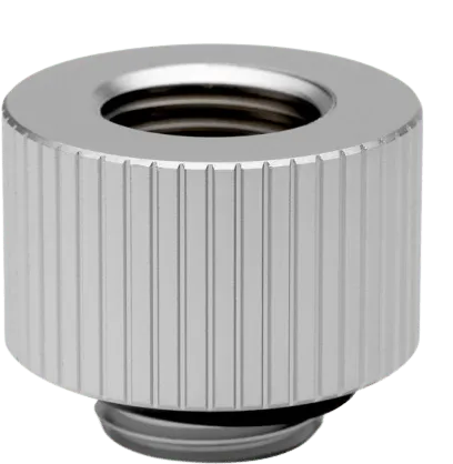 EK-Quantum Torque Extender Static MF 14 - Satin Titanium