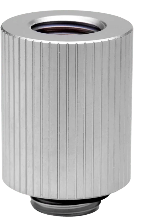 EK-Quantum Torque Extender Static MF 28 - Satin Titanium