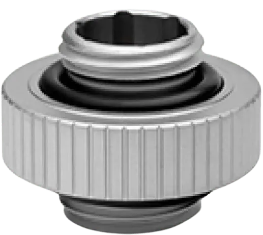 EK-Quantum Torque Extender Static MM 7 - Satin Titanium