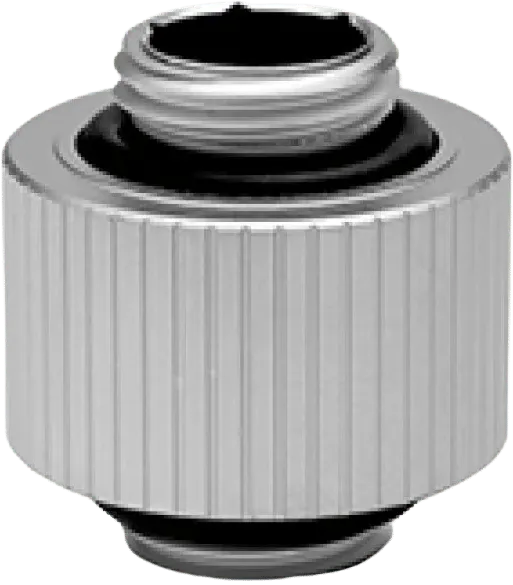 EK-Quantum Torque Extender Static MM 14 - Satin Titanium