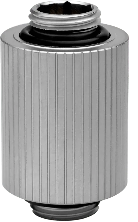 EK-Quantum Torque Extender Static MM 28 - Satin Titanium