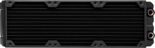 Hydro X Series Radiator XR7 360mm Svart