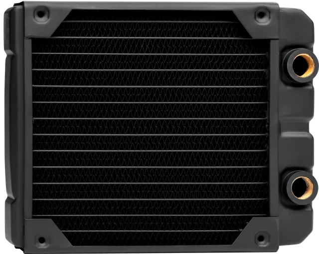 Hydro X Series Radiator XR5 140mm Svart