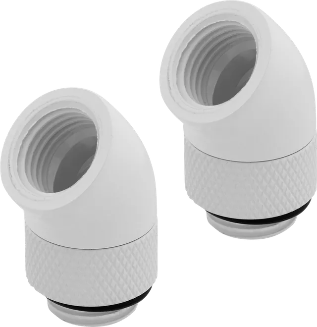 Hydro X Series XF 45° Rotary Adapter 2-pack - Vit