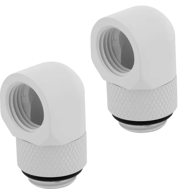 Hydro X Series XF 90° Rotary Adapter 2-pack - Vit