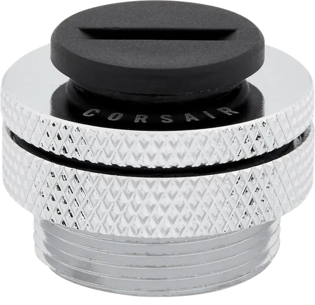 Hydro X Series XF Fill Port - Krom
