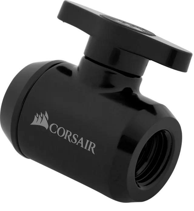 Hydro X Series XF Ball Valve - Svart